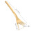 2Pcs Rust-Proof Golden Watermelon Cutting Tool Fork for Household Use 10