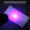 Lepro LE UV Torch, 9 LED 395nm Ultraviolet Flashlight, Blacklight 4