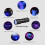 Lepro LE UV Torch, 9 LED 395nm Ultraviolet Flashlight, Blacklight 6