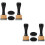 2Sets Mini Ink Blending Holz Bunt Für Scrapbooking 8