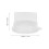 unbranded 4 Pcs Mechanical Timer Switch Lamp Replacement Turn Knob White 3