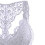 Γυναικείο σουτιέν bralette με δαντέλα και halter – Χωρίς ενίσχυση, χωρίς μπανέλες, με V 4