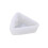 3Pcs Non-Stick White Silicone Cheese Mold for Home Baking Use 11