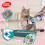 Simple Solution Cat Litter Freshener with Enzymatic Cleaning Granules 3