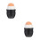 2Pcs Portable Absorbing Face Rollers for Everyday Use 9