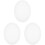 3Pcs White Canvas Frames for Oil and Watercolor Beginner Painters 2