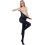 Run Resistant Control Top Panty Hose Opaque Tights 2