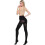 Run Resistant Control Top Panty Hose Opaque Tights 4