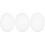 3Pcs White Canvas Frames for Oil and Watercolor Beginner Painters 4