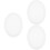 3Pcs White Canvas Frames for Oil and Watercolor Beginner Painters 6