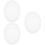3Pcs White Canvas Frames for Oil and Watercolor Beginner Painters 7