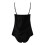 Γυναικείο σετ Tankini με vintage print – Λεπτό αθλητικό σουτιέν με σταυρωτό τελείωμα, 6
