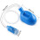 Detachable Hose Urinal for Men Portable Reusable 1 2