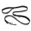 Halti Halti Double-Ended Lead For Dogs | Size Large, Black, 2m 1