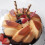 Silikone riflet kageform 20 cm non-stick genanvendelig 2