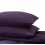 Full Comforter Set Quilted Down Alternative 3 pcs Purple 5