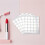 125Sheets Disposable Silver Aluminum Foil Lash Glue Stickers 11