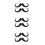6Pièces Moustaches Fausses Décoratives Pour Fêtes Et Spectacles 4