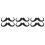 6Pièces Moustaches Fausses Décoratives Pour Fêtes Et Spectacles 6
