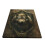Quadro decorativo de parede com cabeça de lobo, 30x40cm (12x16 polegadas) – Ideal para quarto, estúdio e espaço masculino – Compatível com 2