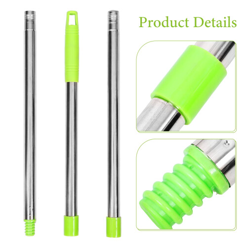 Mop Stick Handle Replacement for Floor Cleaning Handles Office 1
