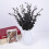 Black Artificial Eucalyptus Stems, 30 pcs 5