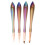 8Pièces Nail Art Doodle DIY Multi Ensemble Pinceaux Précis 3