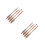 8Pièces Nail Art Doodle DIY Multi Ensemble Pinceaux Précis 5
