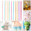 Warkul Crochet Tool Kit with 11 Pcs Hooks and Needles 3