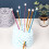 Warkul Crochet Tool Kit with 11 Pcs Hooks and Needles 5