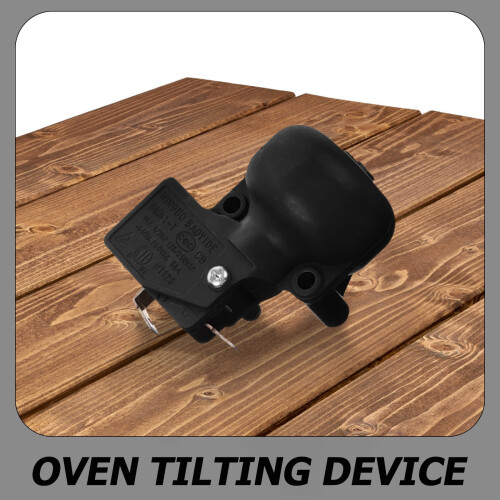 Patio Heater Tip Over Switch Replacement Part for 1 Set Patio Heater 1