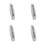 4Pièces Ventilations Tableau De Bord ABS Pour Bus Et Camping-Car 3
