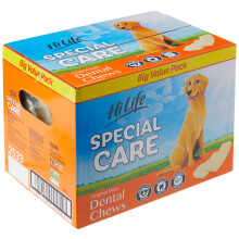 Special Care Original Daily Dental Chews for Dogs, For Healthier Gums, Whiter Te