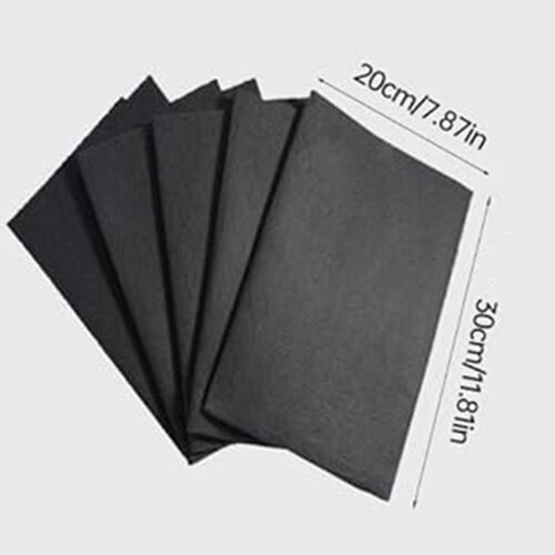 Microfiber Cleaning Cloth Ultra Absorbent Non-Pilling 24x24 1
