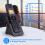 Telephone Set LCD Display Hands-Free 50-Entry Phonebook 4