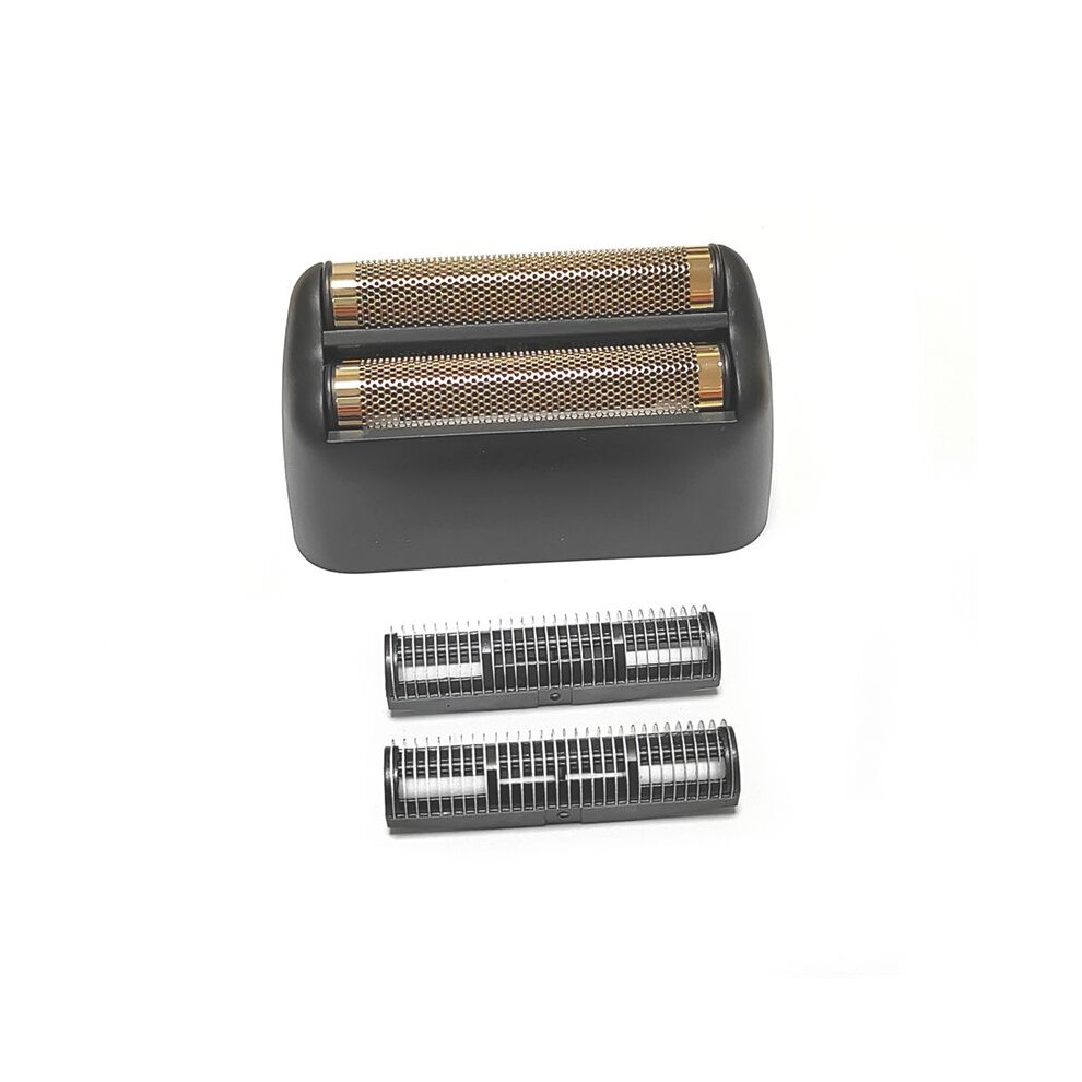 Replacement Foil and Cutters for BaBylissPRO Double Foil Shaver, Hair Clipper Cutter  Foil Cutter Blade-B