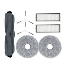 Per L10 Prime / L10S Pro Rullo Spazzola Laterale Principale Filtro Hepa Panno Per Mop Accessori di Ricambio di Ricambio