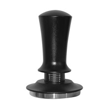 53mm Coffee Tamper Adjustable Constant Force Powder Tamper Espresso Thread Tamper Powder Press Hammer with Scale