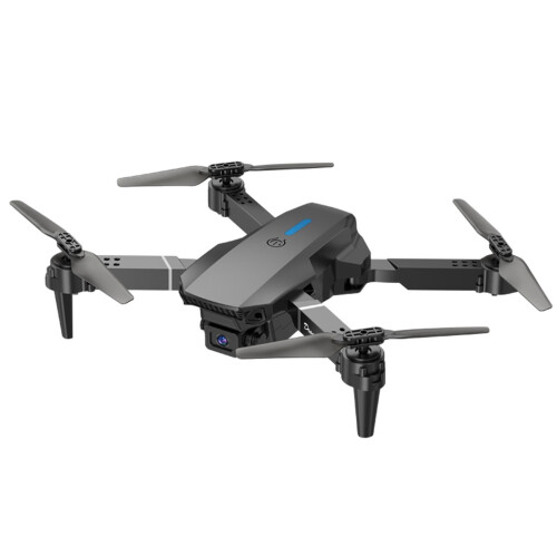 Drone pliable avec caméra 1080p, maintien d'altitude et 3 vitesses 1