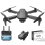 Πτυσσόμενο Drone με κάμερα FPV HD 1080P, διατήρηση υψομέτρου, λειτουργία Headless, 3 ταχύτητες 6
