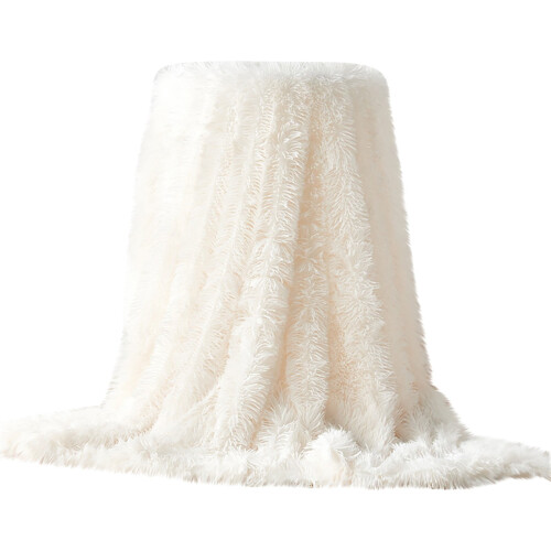 Coperta reversibile extra morbida in microfibra – Leggera, soffice e soffice, ideale per divano, letto e tappeto. 1