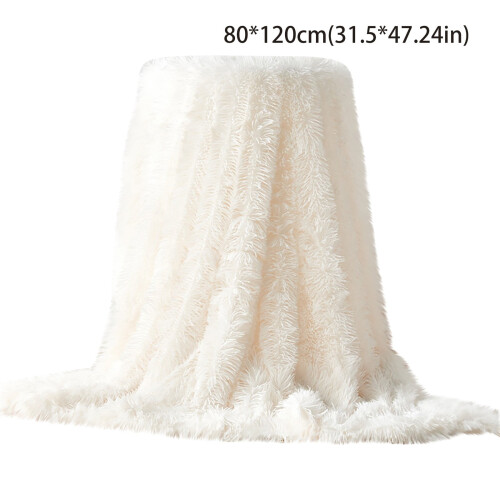 Coperta reversibile extra morbida in microfibra – Leggera, soffice e soffice, ideale per divano, letto e tappeto. 2
