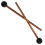 10Pièces Mallets Bois Durables Pour Batterie Mains Percussion Variées 3