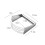 Μπλέντερ ζύμης, Επαγγελματικό μπλέντερ ζύμης Stainl Stl, ξύστρα, κόφτης B9J1E6 7