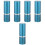 5Stk Ölaufnehmender Vulkanstein Roller Mit Massagefunktion Für Damen 5