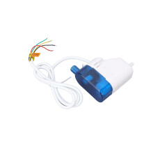 Effiziente Drainpump für Klimaanlagen 100-230V, 24L/H Durchfluss, 10m Förderhöhe, geräuscharm