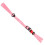 4Pièces Mentonnière Casque PP Rose Y Ajustable Confort 2