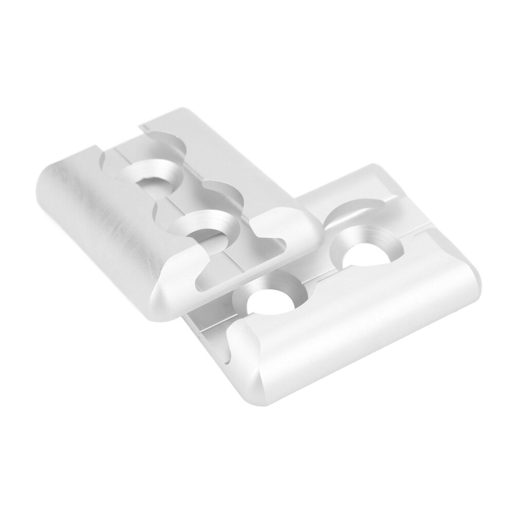 Aluminum Alloy L Track Anchor Points For Motorhomes & Campers 9311384625361