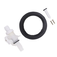13168 5 pièces kit de vannes pour toilettes de camping-car compatible Aqua Magic V