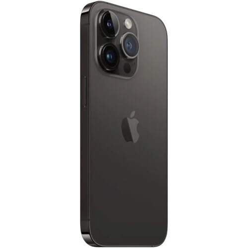 Apple iPhone 14 Pro Max Space Black 128GB Single Sim 1